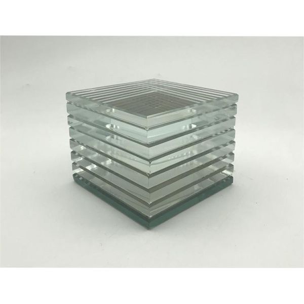 Buy Security Blast Resistant Glass Multifunctional Anti Glare Window Glass at wholesale prices