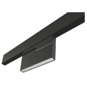 Ceiling Aluminum Alloy 3000K 5W LED Magnetic Track Light