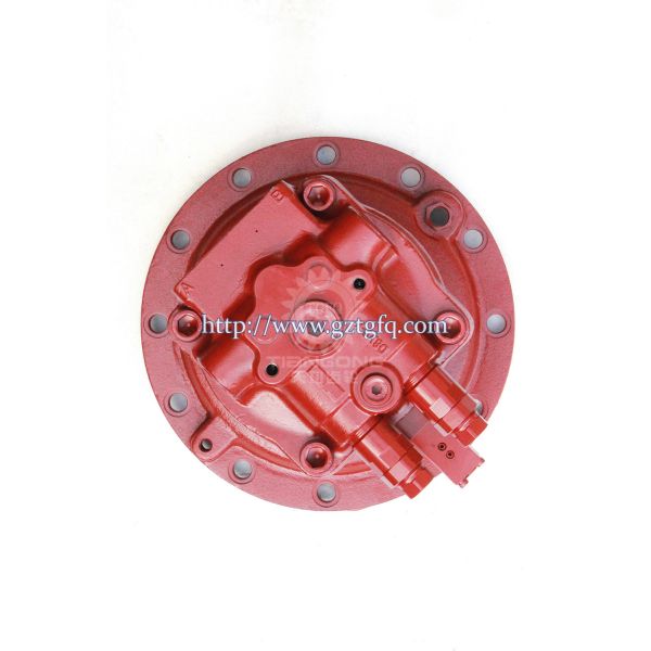 31Q8-10170 Hyundai Excavator Swing Motor Assy R305-9 TGFQ