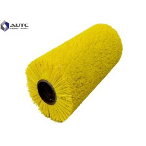 Bobcat Sweeper Brush PP Nylon Sweeping Brush Industrial Cleaning Brushes