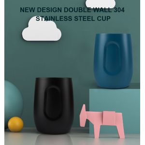 Custom Printed Tumbler 15oz 380ml Vaccum Coffee Tumbler Mug Customizable