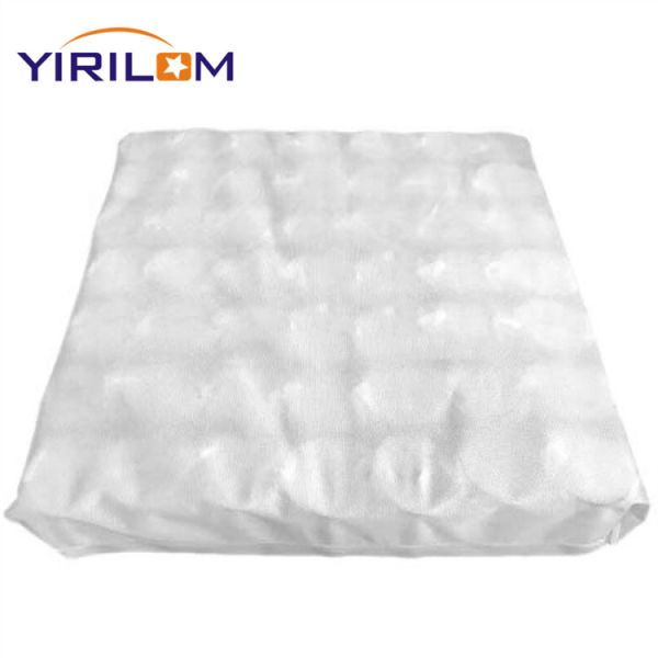 Buy Comfortable High Carbon Steel Wire 1.8mm High Elasticity Sofa Pocket Spring at wholesale prices