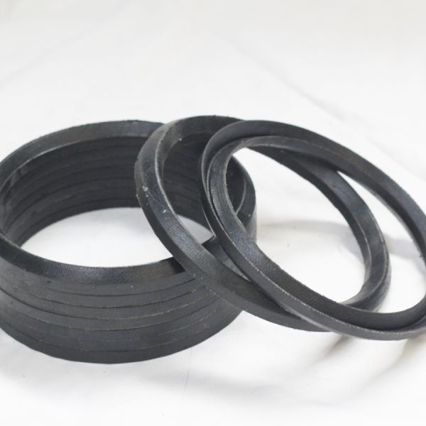 Oil Resistant V Combination Oil Seal for Withstand Voltage in Temperature Resistance