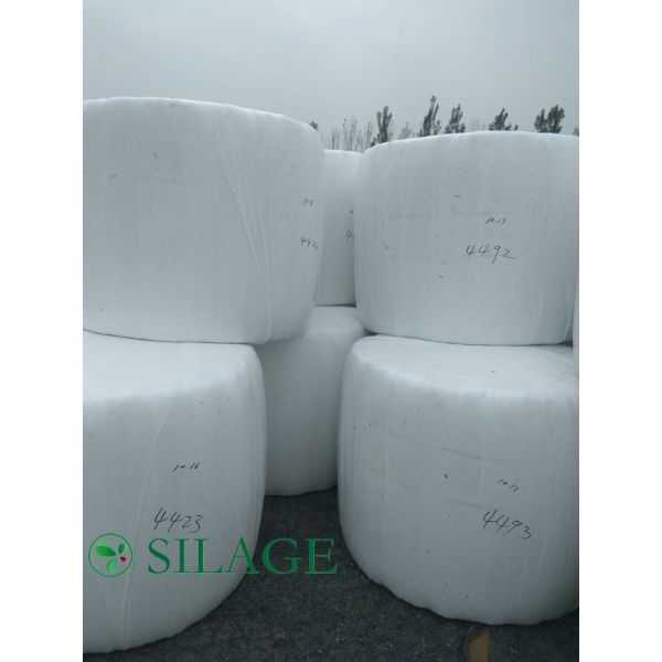 Buy Good Quality Agricultural Use Special Hay Wrap Silage Film at wholesale prices