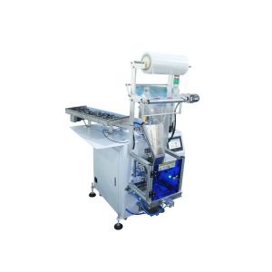 Small Packing Device Automatic Bagging Counting Plastic Parts Screw Packaging