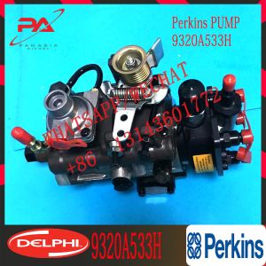 original Diesel fuel injector Pump 9320A530H 9320A531H 9320A533H 9320A536H