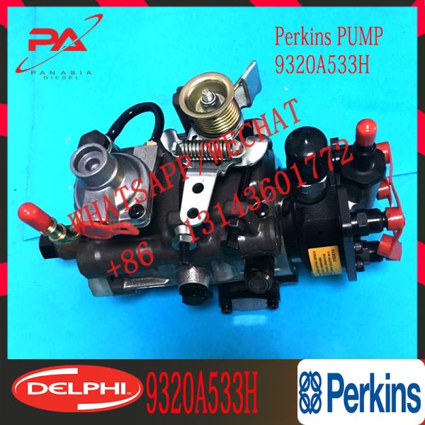 original Diesel fuel injector Pump 9320A530H 9320A531H 9320A533H 9320A536H