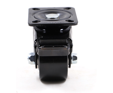 Buy Diameter 75mm 700kg Heavy Duty Industrial Casters RoHs at wholesale prices