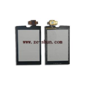 Quality Black Cellphone Replacement Touch Screens For Huawei U8500 for sale