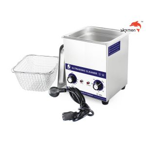 2L 60W 2 Transducer Mechanical Ultrasonic Cleaner