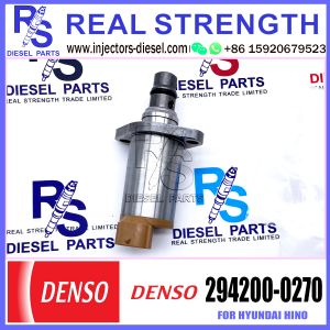 DENSO Suction Control Valve 294200-0270 Applicable to HYUNDAI HINO