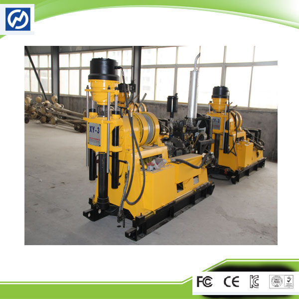 Buy New Designed Diesel Engine Water Well Drilling Rig China at wholesale prices