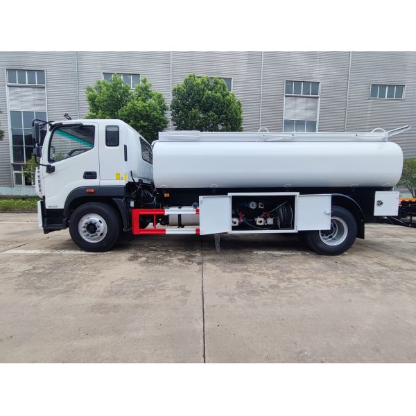 FOTON 6*4 Diesel Fuel Storage Tanker Truck 20000Liter