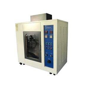 IEC60065 Flammability Test Equipment , Tracking Test Apparatus