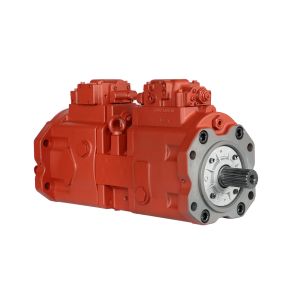 Belparts excavator 31N9-10010 R320-3 main pump assembly K3V180DT-9N69 hydraulic