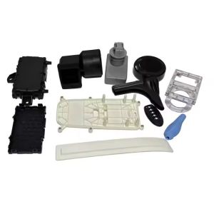 OEM CNC Plastic Mold Injection Manufacturer Nylon Rubber Abs Injection Molding