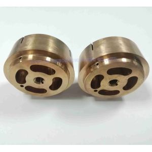 China CuBe Material Precision Mould Core Inserts Components With EDM Machining on sale