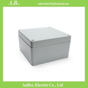 160*100*90mm ip66 waterproof metal box wholesale and retail