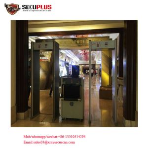 Security Checkpoints X Ray Baggage Scanner For Prison / Subway , 0.20m/S