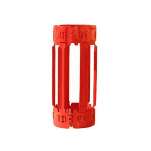 China API Hinged Non Welded Semi Rigid Bow Spring Casing Centralizer on sale