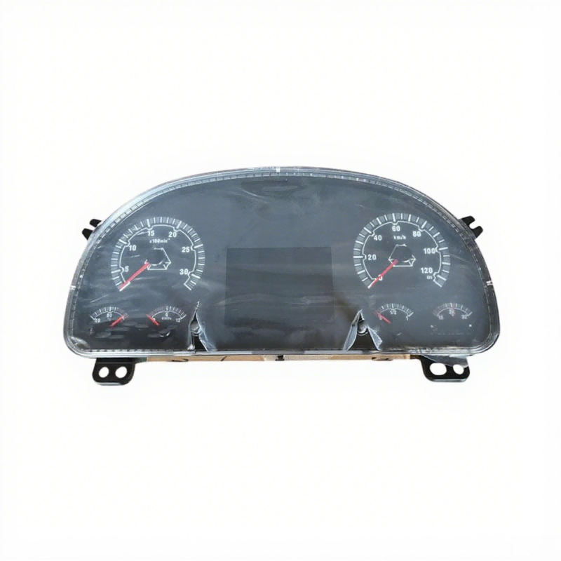 WG9716582214 TFT Fuel Combination Gauge For SINOTRUK SITRAK