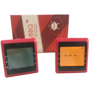 Wireless Bluetooth Oven Meat Thermometer , Food Grade Bluetooth Steak Thermomete