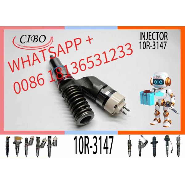 High Quality l Fuel Injector 249-0712 10R-1305 10R-3147 249-0705 253-0608 292-3666 249-0713