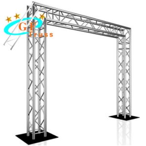 China Spigot Dj Exhibition Trussing Truss System Stage Frame Exhibition Stand Build Trade Show Use on sale