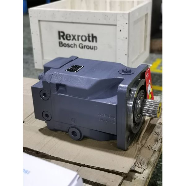 Bosch Rexroth Fixed Displacement Motor A4FM Agricultural Construction Mining Machinery