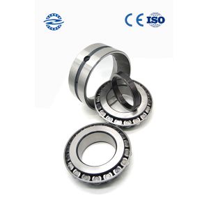 Separable 32205 Double Row Tapered Roller Bearing For Machine V4 V5 P0 P6 size 25*52*19.25mm