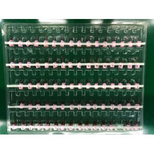 3.7V 65mAh Cylindrical Lithium Ion Battery 10100 / Wireless Bluetooth Headset