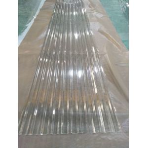 Weather-Resistant Aesthetically Pleasing Polycarbonate Glazed Tiles For