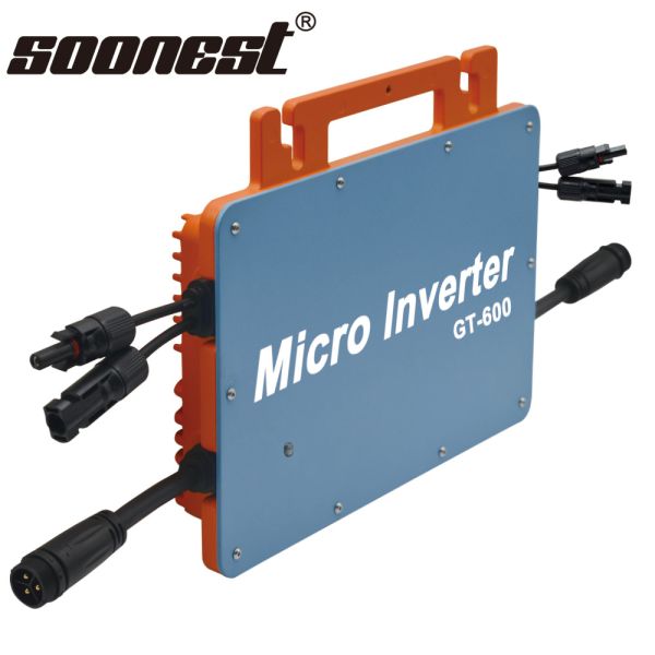 600W 700W 800W Competitive Price Solar Grid Tie Micro Inverter Micro Inverter Ac