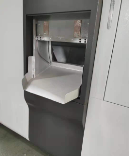 Outdoor Garbage Disposer Fertilizer Stainless Steel Kitchen Compost Machine