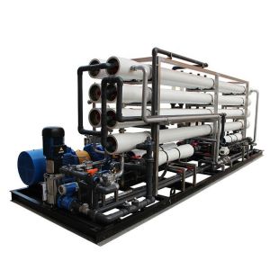 100% Water Filtration System for Seawater Seawater Desalination Equipment Source