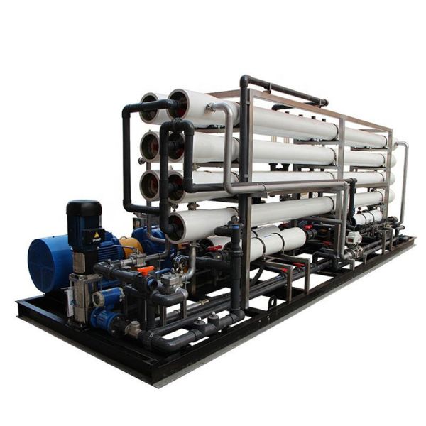 100% Water Filtration System for Seawater Seawater Desalination Equipment Source
