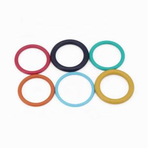 Oil Resistant Neoprene Rubber O Ring For Automobiles Machinery