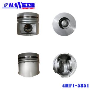 Ready To Ship Isuzu 4HF1 Engine Piston 8-97176-655-0 8-97095-585-1