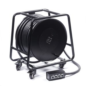 Stage Box RSS16X8-30/M16-10 XLR Round Wire Audio Snake Cable with 20/24/32CH