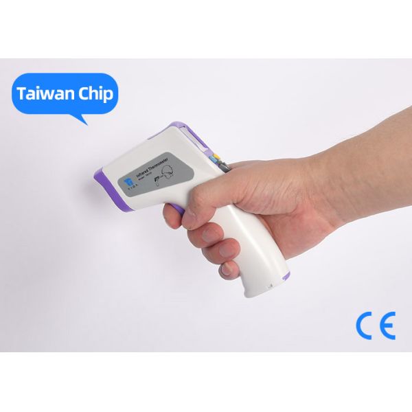 DC 9V Battery Electronic Temperature Gun / Digital Infrared Body Temp Gun