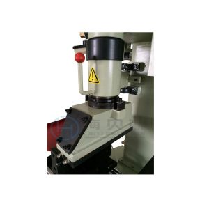 Manual / Semi Automatic Vertical Core Shooter Machine For Bath Fitting Casting