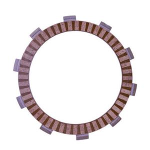 Original FCC Motorcycle Clutch Disc Lining Set for Honda VT750, TRX350