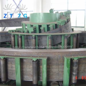 Welded Ztzg Pipe Rolling Mill Machine To Make Petroleum Tube