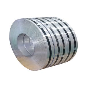 Cold Rolled Thin Stainless Steel Strip 2B BA Finish Treatment 2-1219mm Width