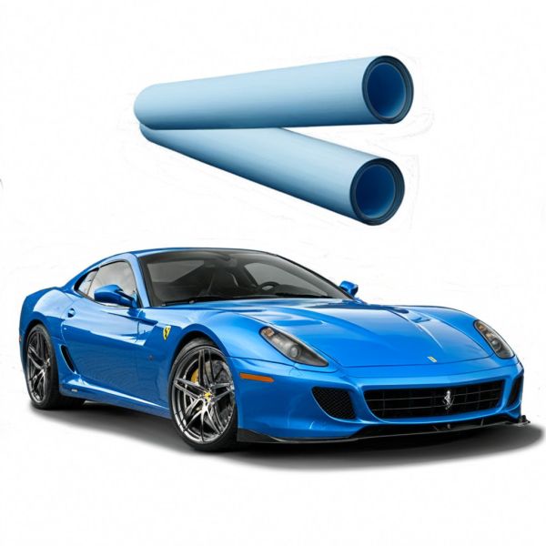 Buy Waterproof And Scratch Resistant Vinyl Film For Ultimate Styling at wholesale prices