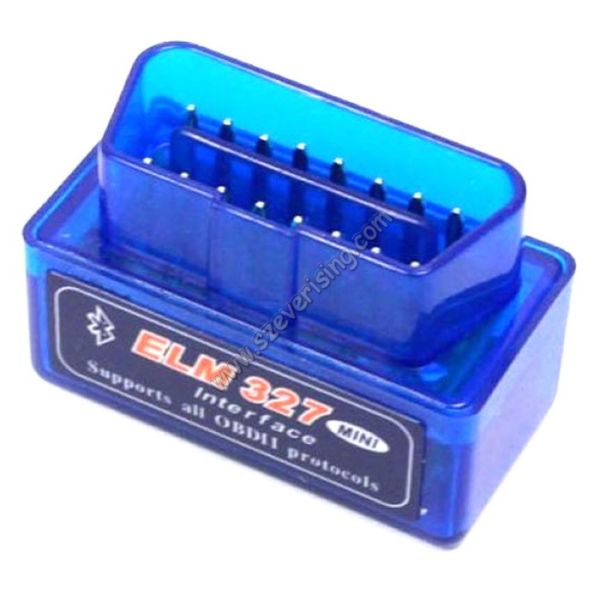 Mini ELM327 Bluetooth OBD2 Adaptor Vgate Icar OBD2 Scanner Car code Reader