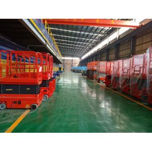 1200*1000mm Portable Small Lift Table Hydraulic Mini Mobile Scissor Lift