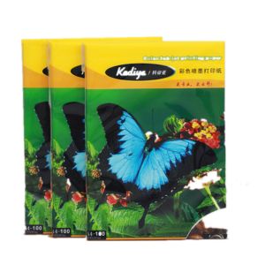 Double Sided Cast Coated Art Matte Inkjet Photo Paper