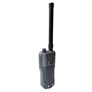 Ultra-Wideband Handheld Drone Detector Accurate Identification in Complex
