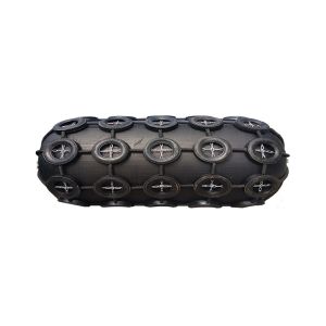 China Ship Anticollision Pneumatic Rubber Fender With ISO9001 Certification on sale
